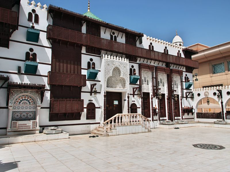 Tour a Egipto y Arabia Saudita en 15 Días